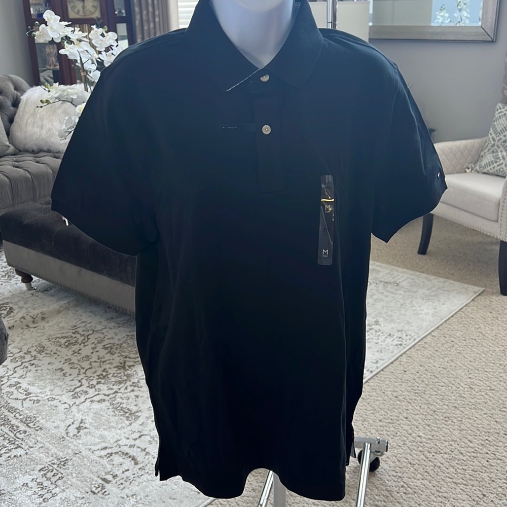 Mens Tommy polo
